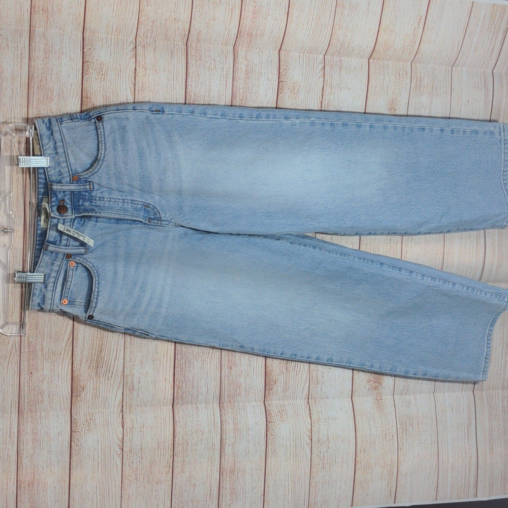 Madewell Curvy Vintage Wide-Leg Jean